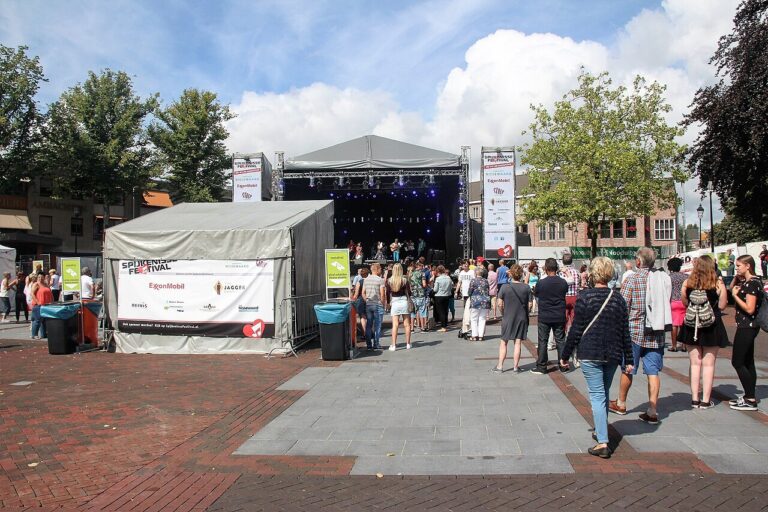 Winterplein — festival in Callantsoog