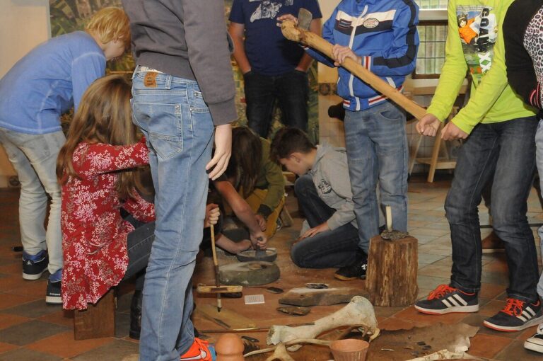 Sinterklaasintocht — familie-kids in Callantsoog