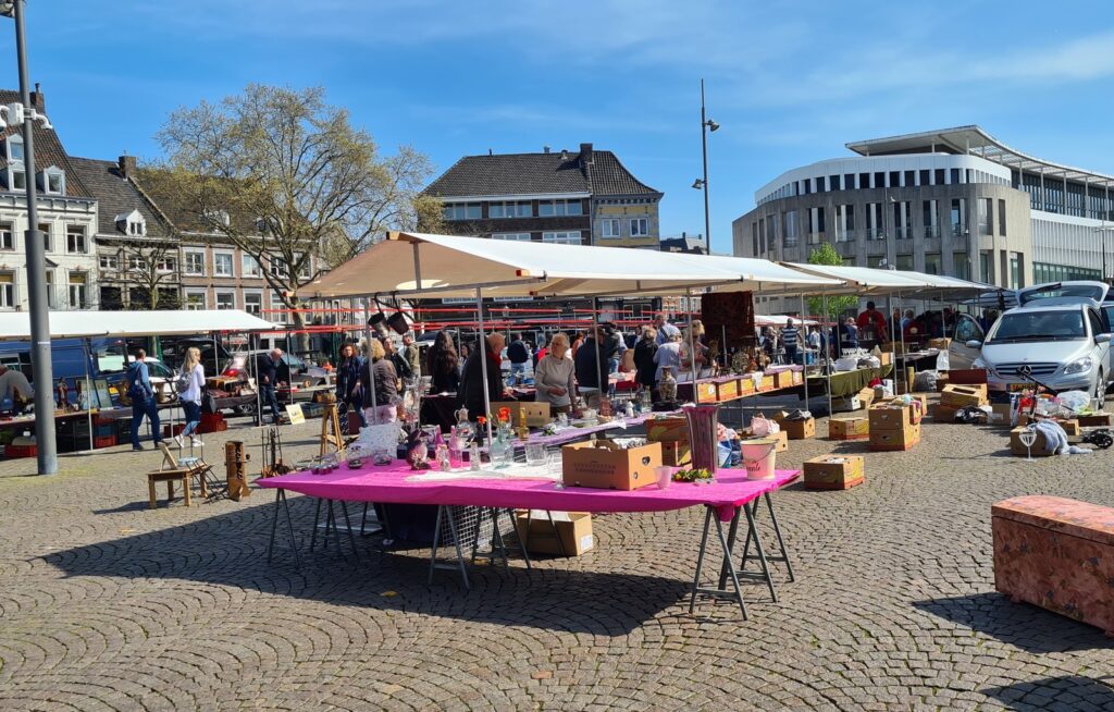 Herfstmarkt Callantsoog in Callantsoog